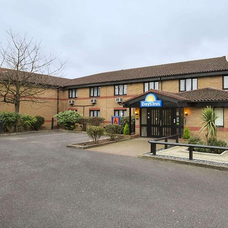 Days Inn London Stansted Airport Birchanger Exterior foto