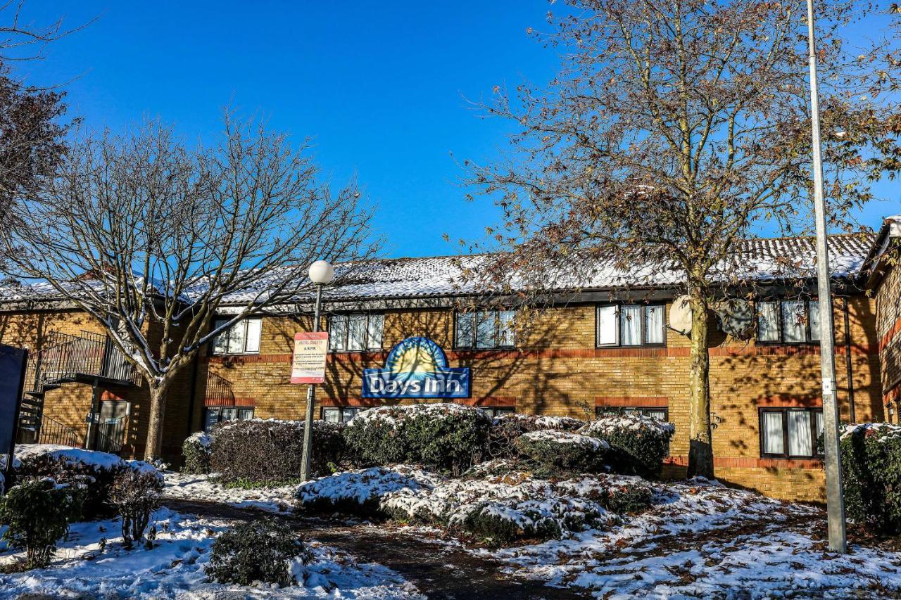 Days Inn London Stansted Airport Birchanger Exterior foto