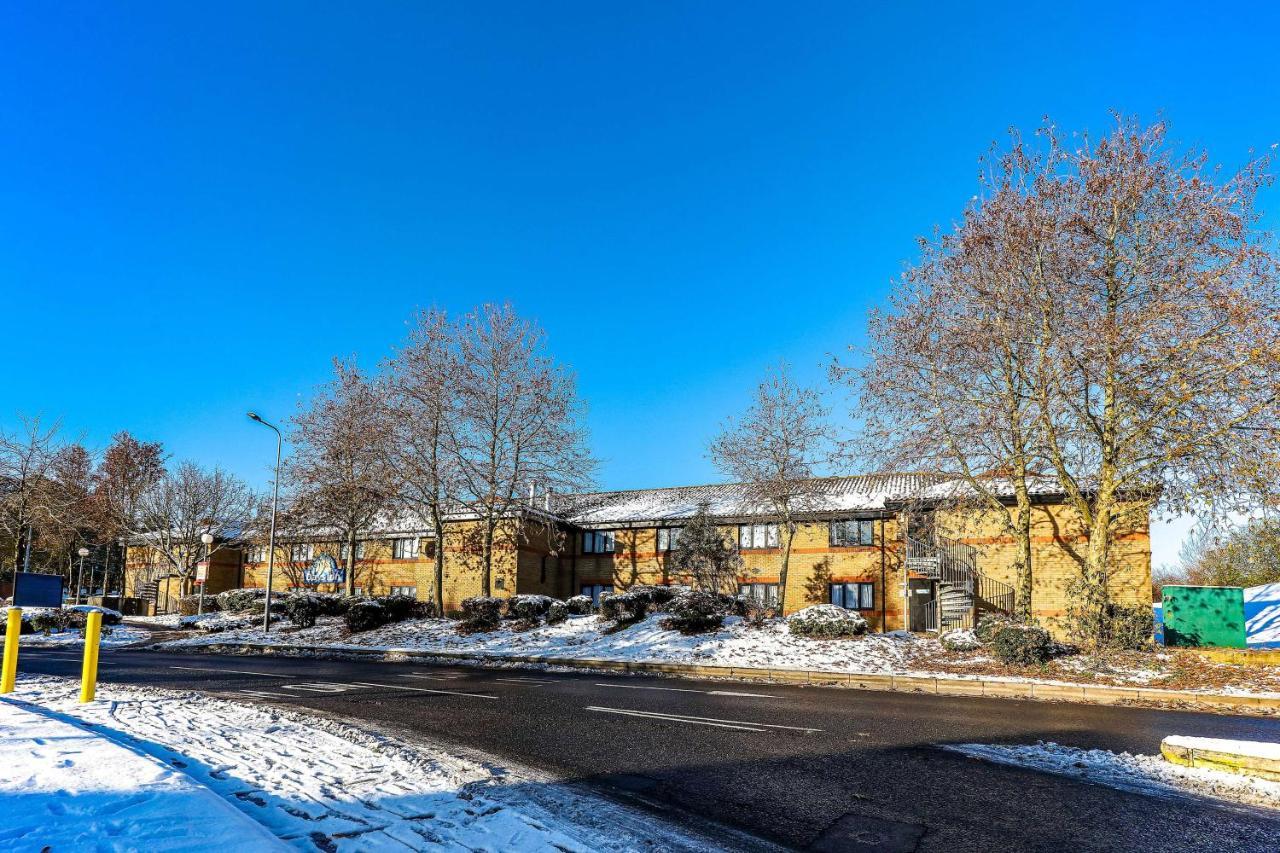 Days Inn London Stansted Airport Birchanger Exterior foto