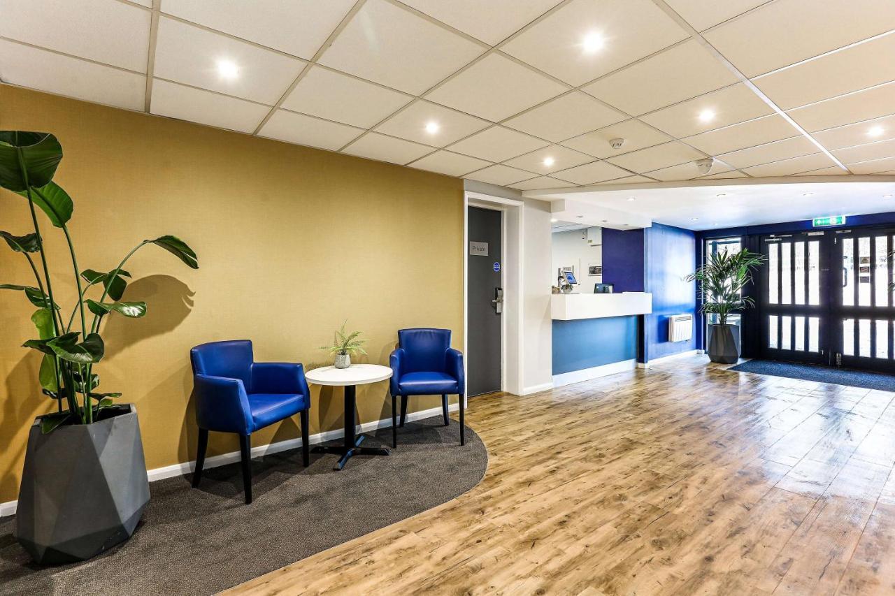 Days Inn London Stansted Airport Birchanger Exterior foto