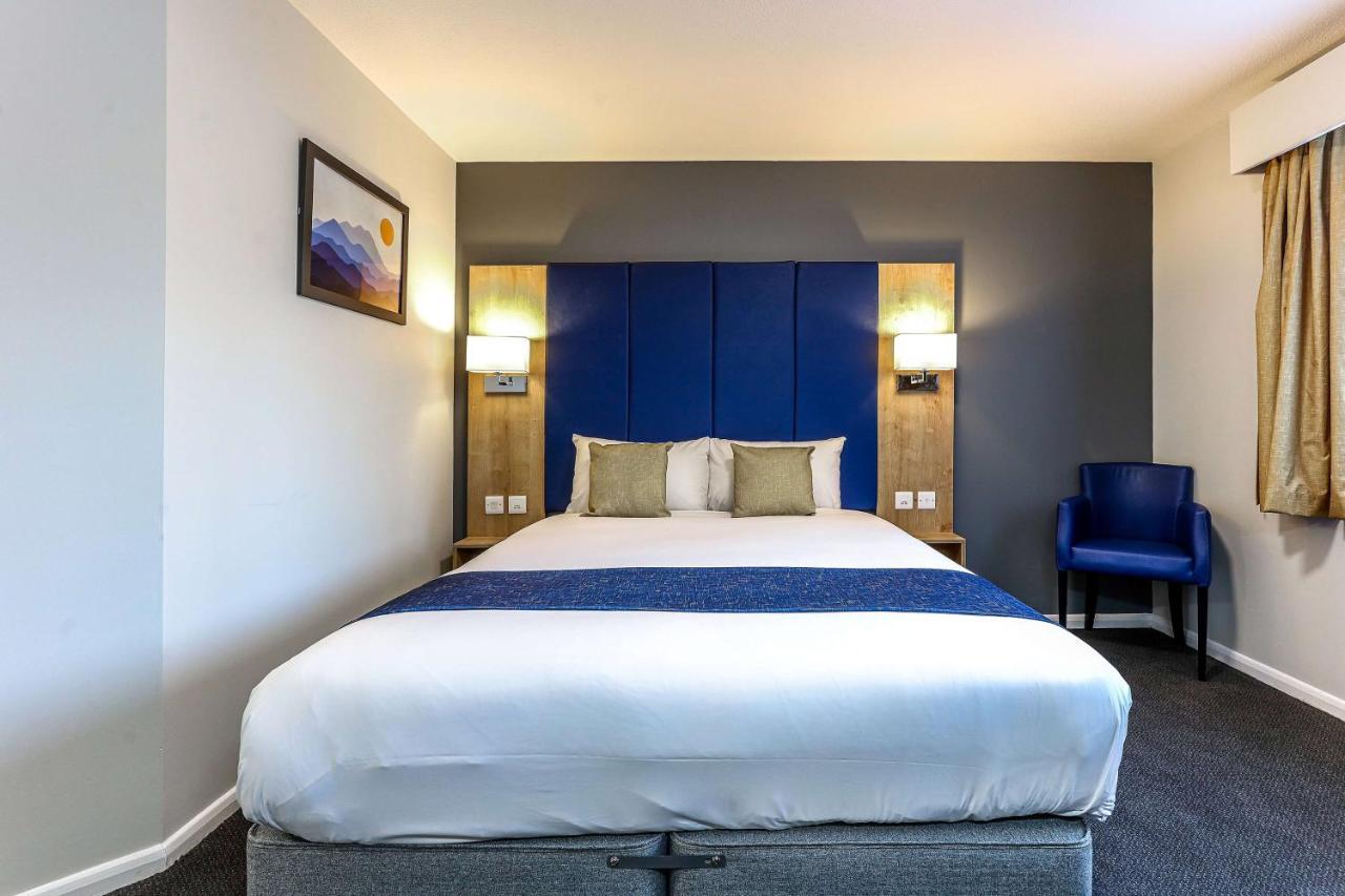 Days Inn London Stansted Airport Birchanger Exterior foto