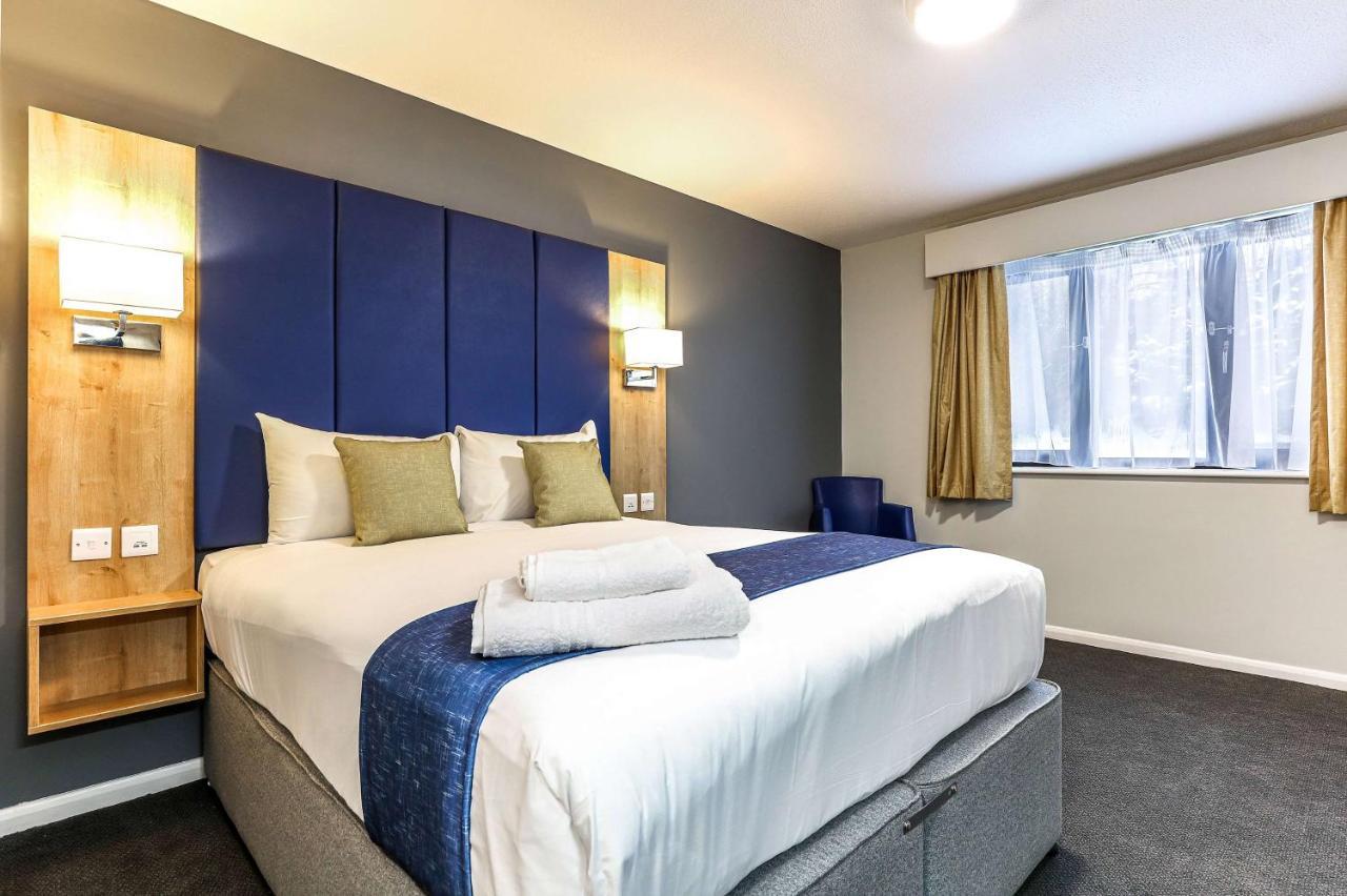 Days Inn London Stansted Airport Birchanger Exterior foto