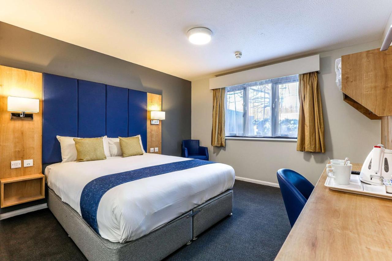Days Inn London Stansted Airport Birchanger Exterior foto