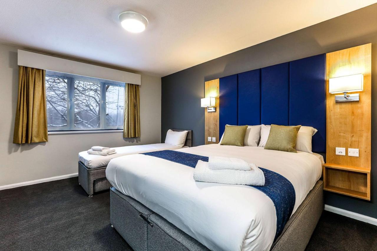 Days Inn London Stansted Airport Birchanger Exterior foto
