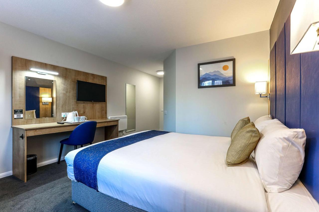 Days Inn London Stansted Airport Birchanger Exterior foto