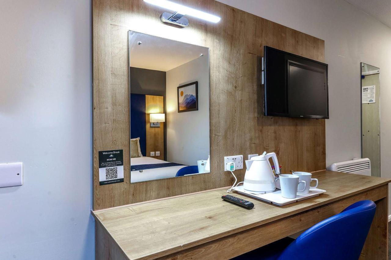 Days Inn London Stansted Airport Birchanger Exterior foto