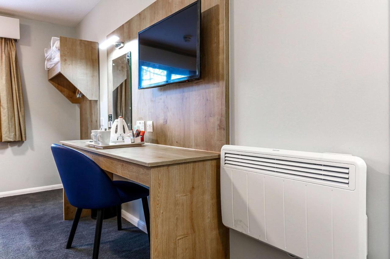 Days Inn London Stansted Airport Birchanger Exterior foto