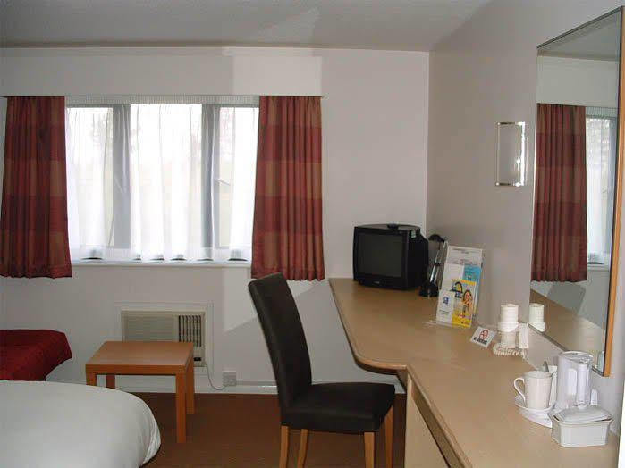 Days Inn London Stansted Airport Birchanger Exterior foto